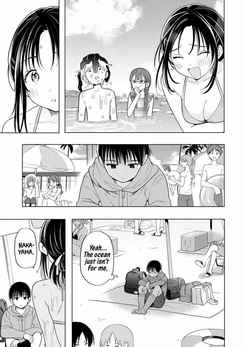 Ochinai Yogore Wo Boku Wa Nanto Yobeba Yokatta Noka Chapter 13 Page 11