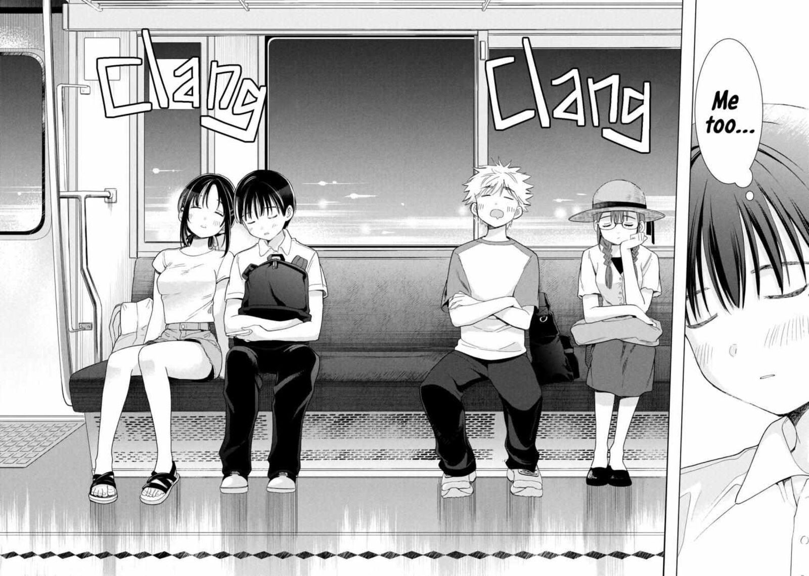 Ochinai Yogore Wo Boku Wa Nanto Yobeba Yokatta Noka Chapter 13 Page 26