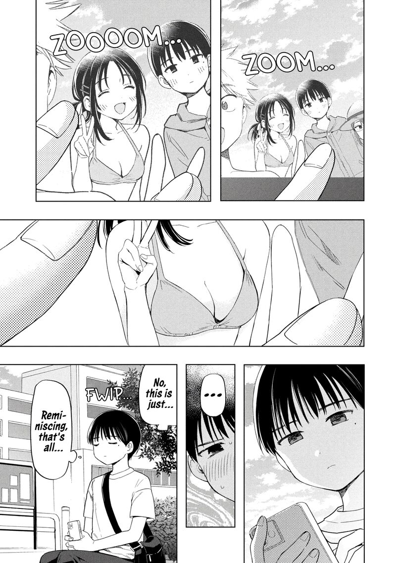 Ochinai Yogore Wo Boku Wa Nanto Yobeba Yokatta Noka Chapter 14 Page 21