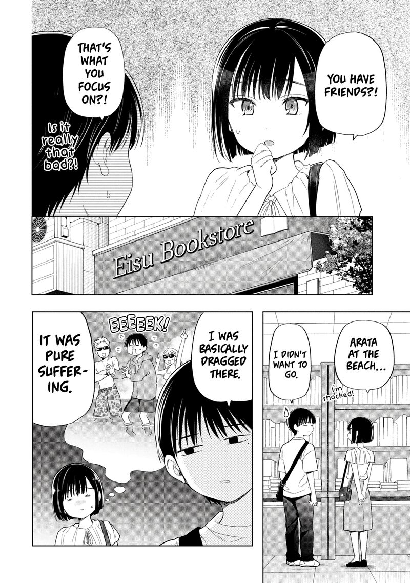 Ochinai Yogore Wo Boku Wa Nanto Yobeba Yokatta Noka Chapter 14 Page 26