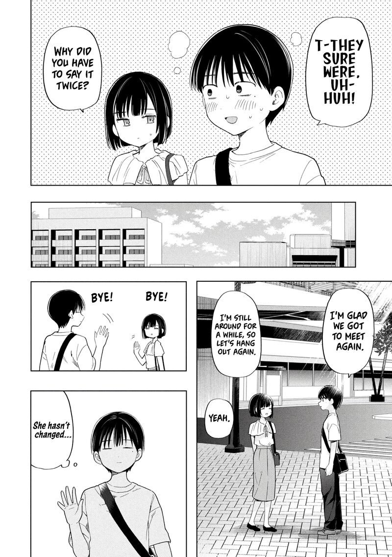 Ochinai Yogore Wo Boku Wa Nanto Yobeba Yokatta Noka Chapter 14 Page 28