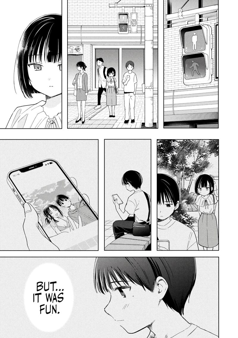 Ochinai Yogore Wo Boku Wa Nanto Yobeba Yokatta Noka Chapter 14 Page 29