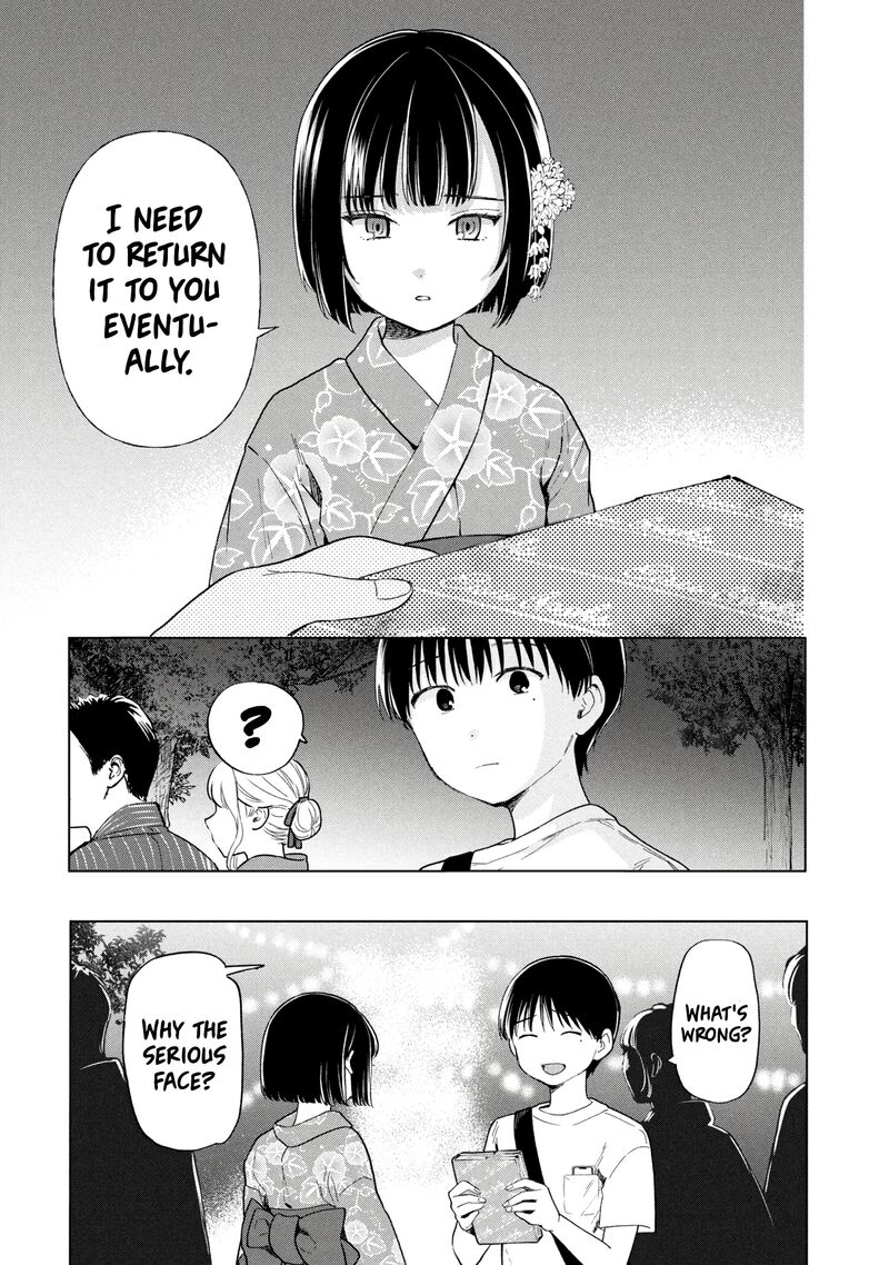Ochinai Yogore Wo Boku Wa Nanto Yobeba Yokatta Noka Chapter 17 Page 10