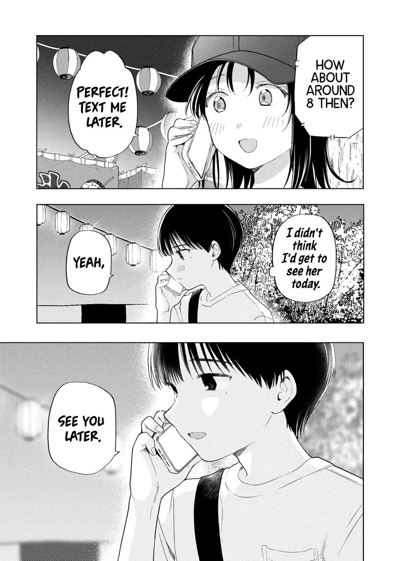 Ochinai Yogore Wo Boku Wa Nanto Yobeba Yokatta Noka Chapter 17 Page 21