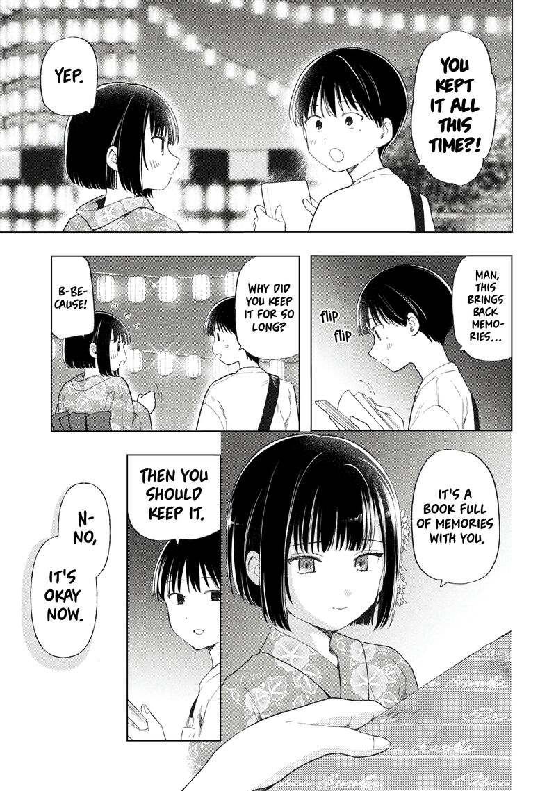 Ochinai Yogore Wo Boku Wa Nanto Yobeba Yokatta Noka Chapter 17 Page 9