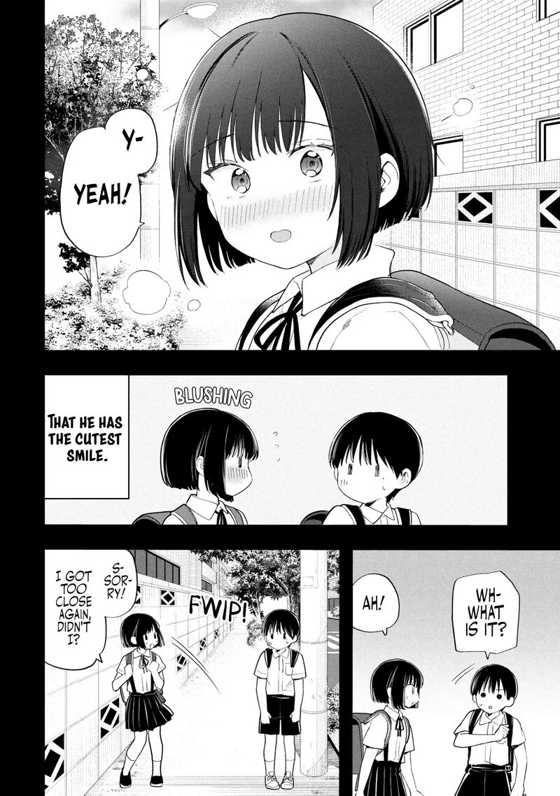 Ochinai Yogore Wo Boku Wa Nanto Yobeba Yokatta Noka Chapter 18 Page 10