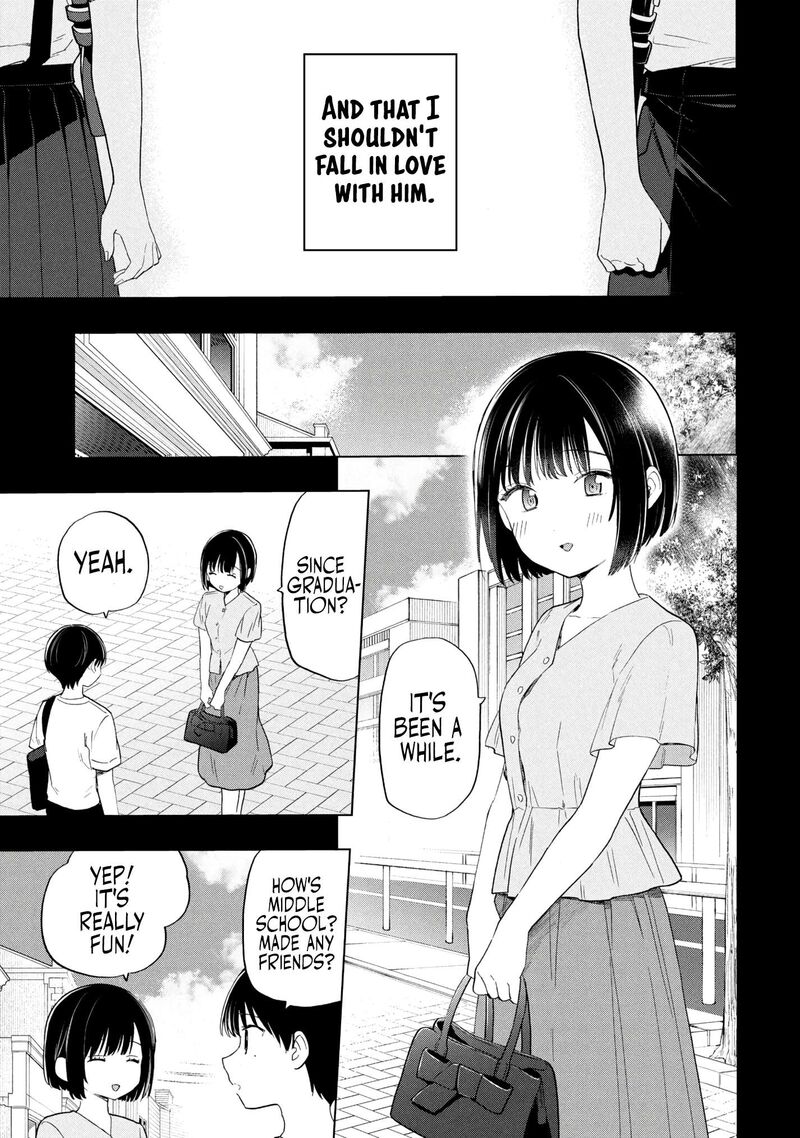 Ochinai Yogore Wo Boku Wa Nanto Yobeba Yokatta Noka Chapter 18 Page 11