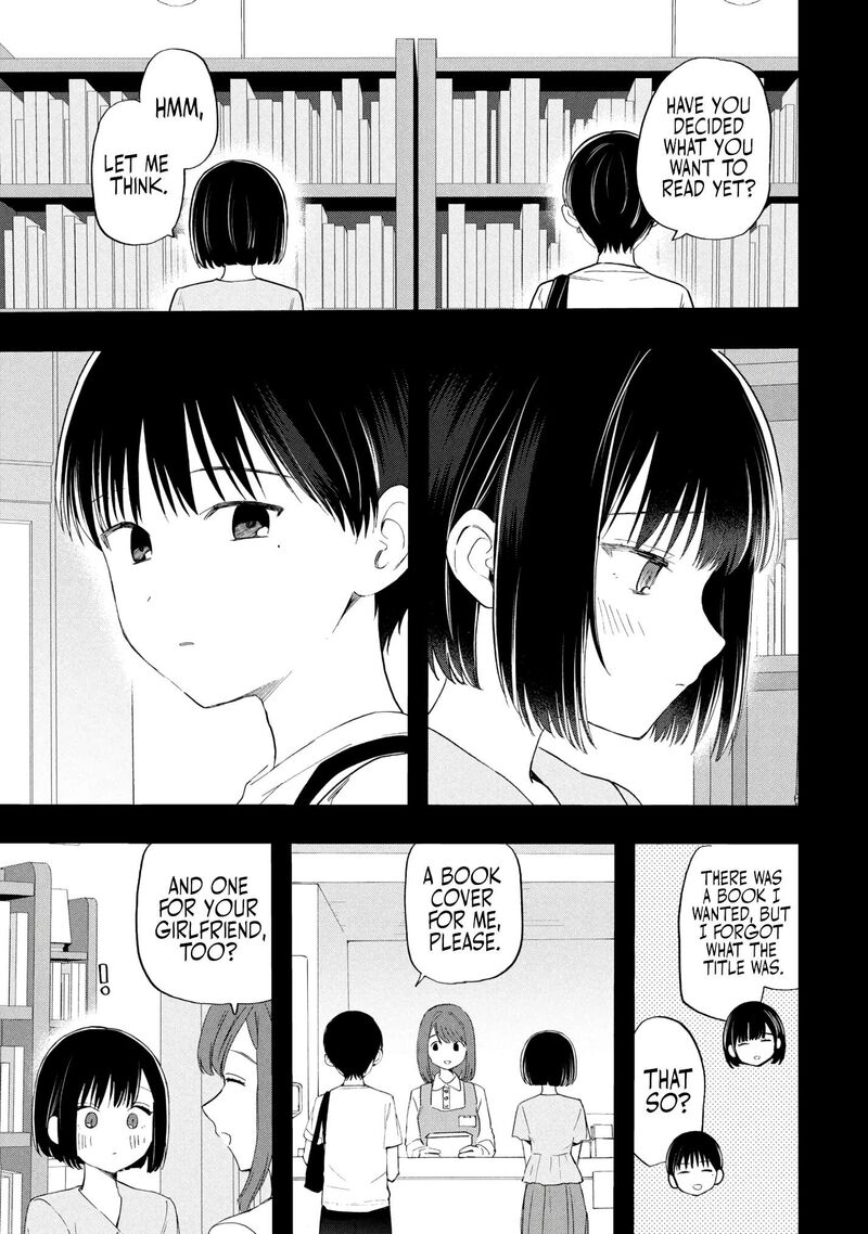 Ochinai Yogore Wo Boku Wa Nanto Yobeba Yokatta Noka Chapter 18 Page 15