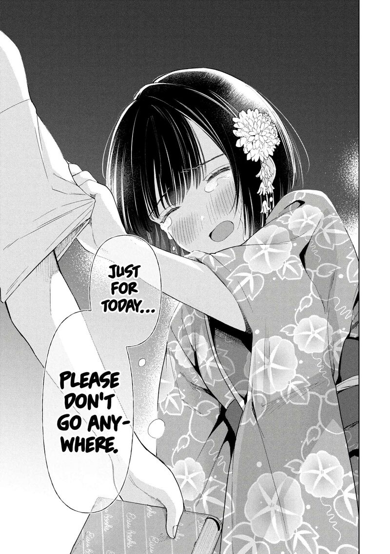 Ochinai Yogore Wo Boku Wa Nanto Yobeba Yokatta Noka Chapter 18 Page 29