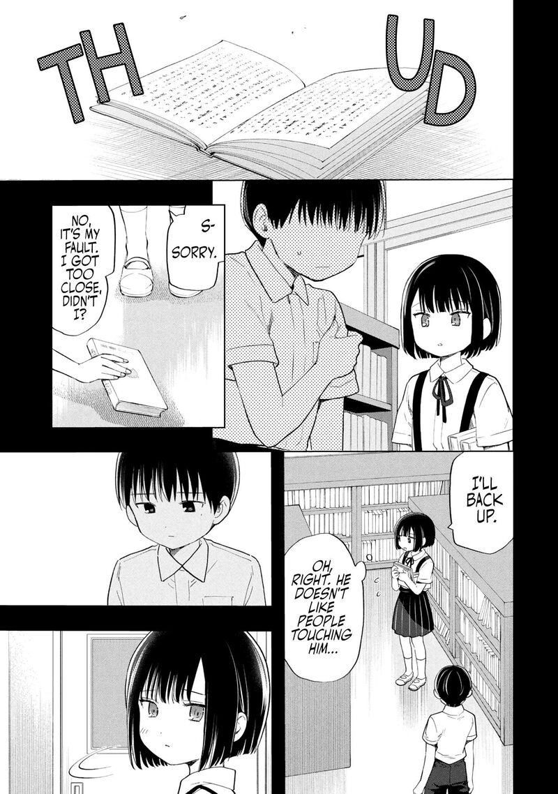 Ochinai Yogore Wo Boku Wa Nanto Yobeba Yokatta Noka Chapter 18 Page 5