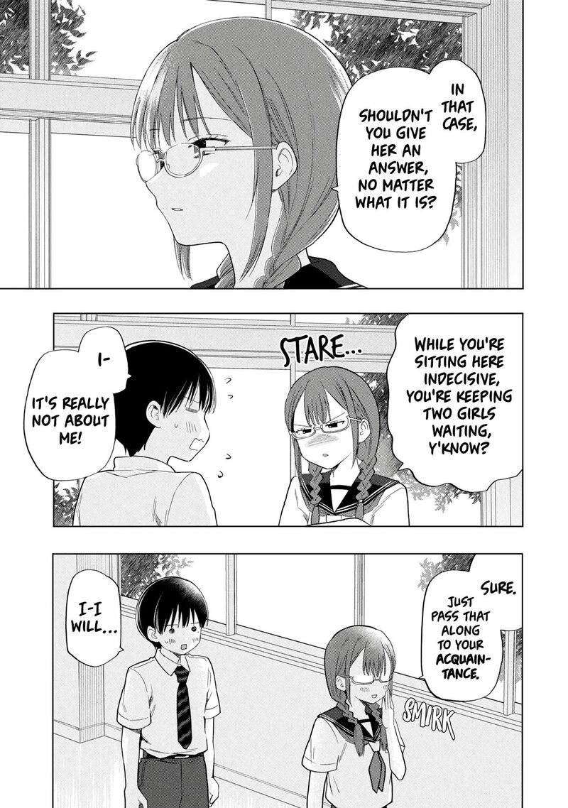 Ochinai Yogore Wo Boku Wa Nanto Yobeba Yokatta Noka Chapter 19 Page 15