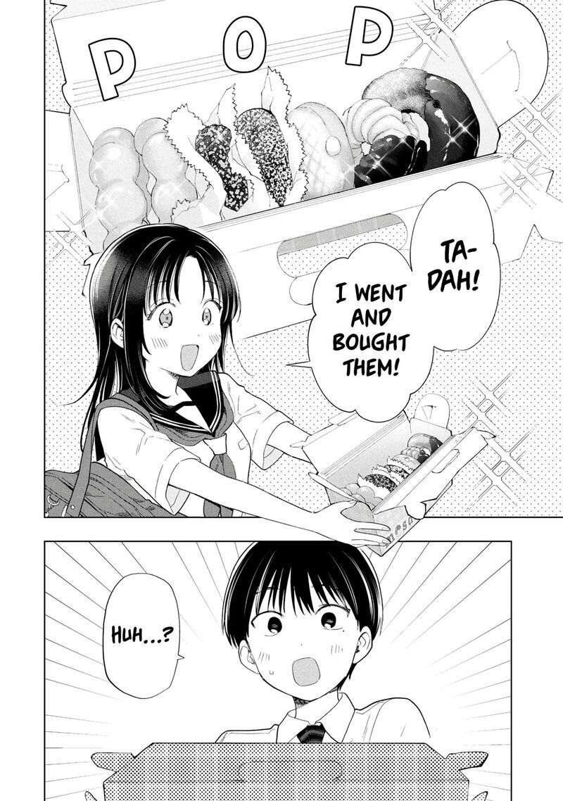 Ochinai Yogore Wo Boku Wa Nanto Yobeba Yokatta Noka Chapter 19 Page 22