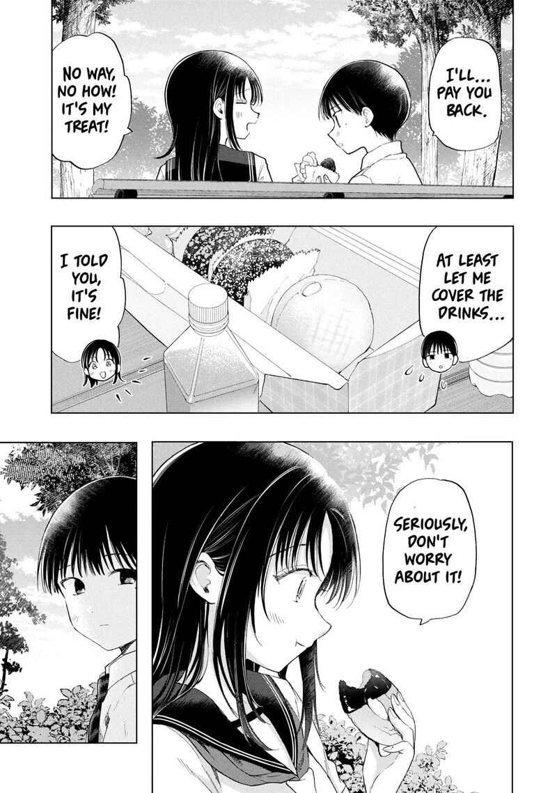 Ochinai Yogore Wo Boku Wa Nanto Yobeba Yokatta Noka Chapter 19 Page 25