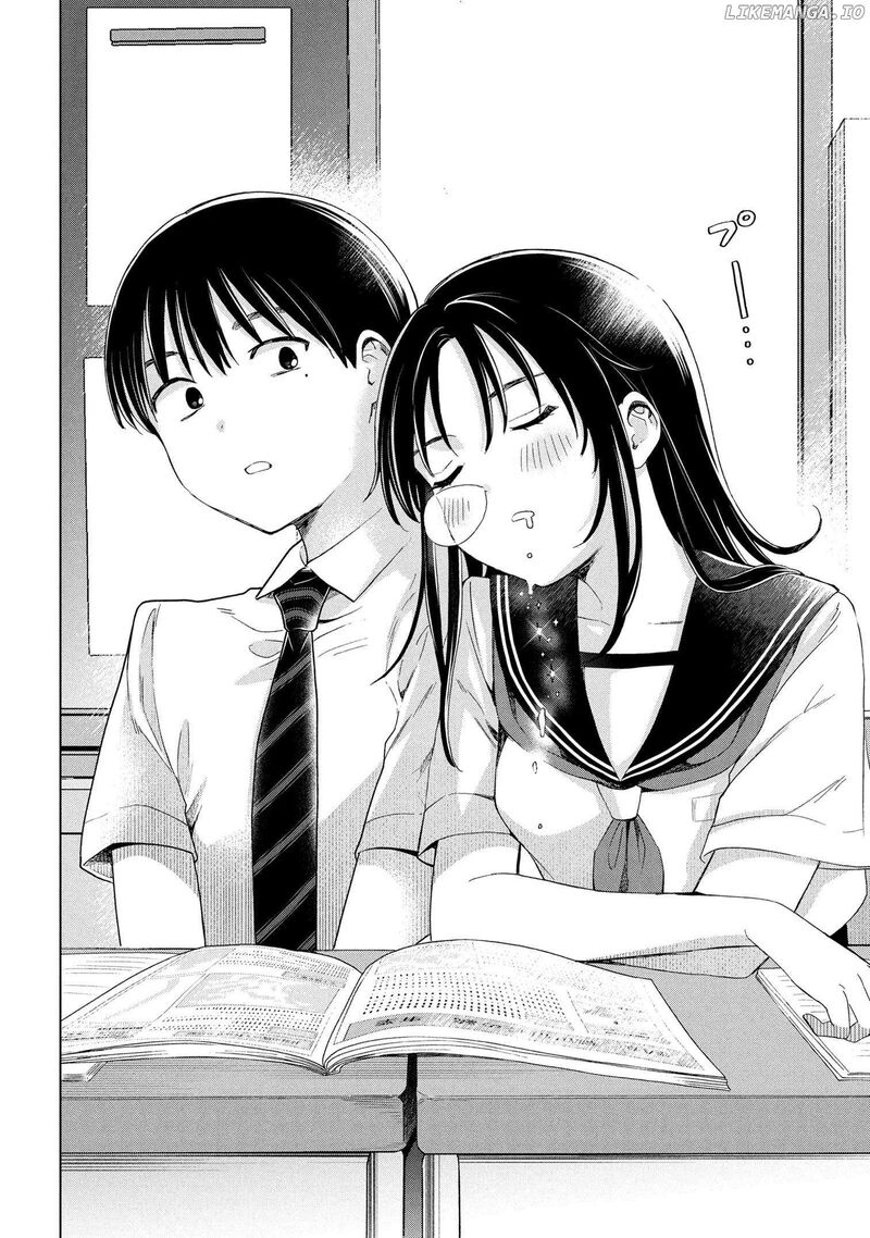 Ochinai Yogore Wo Boku Wa Nanto Yobeba Yokatta Noka Chapter 2 Page 10