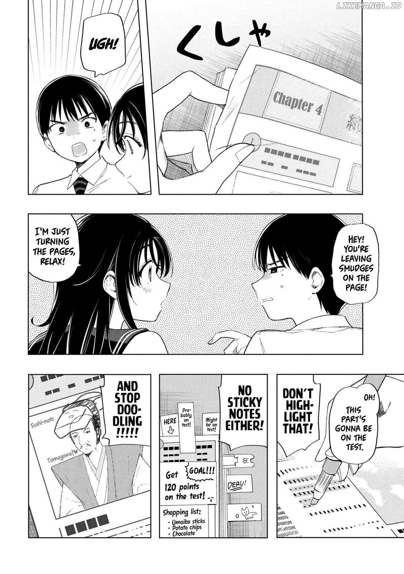 Ochinai Yogore Wo Boku Wa Nanto Yobeba Yokatta Noka Chapter 2 Page 4