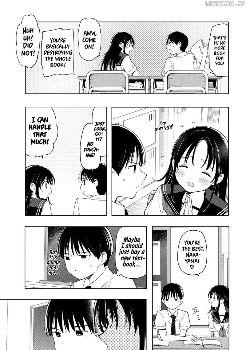 Ochinai Yogore Wo Boku Wa Nanto Yobeba Yokatta Noka Chapter 2 Page 5