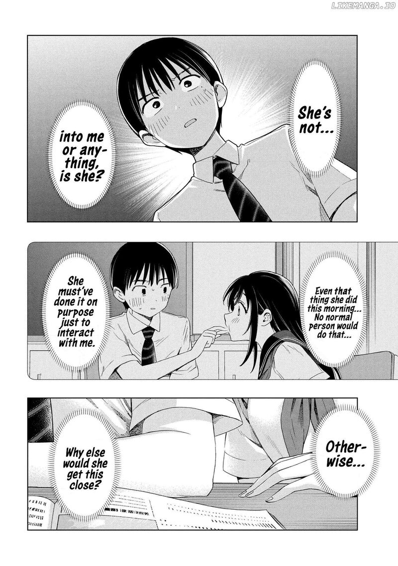 Ochinai Yogore Wo Boku Wa Nanto Yobeba Yokatta Noka Chapter 2 Page 8