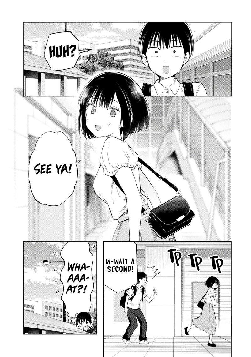 Ochinai Yogore Wo Boku Wa Nanto Yobeba Yokatta Noka Chapter 20 Page 25
