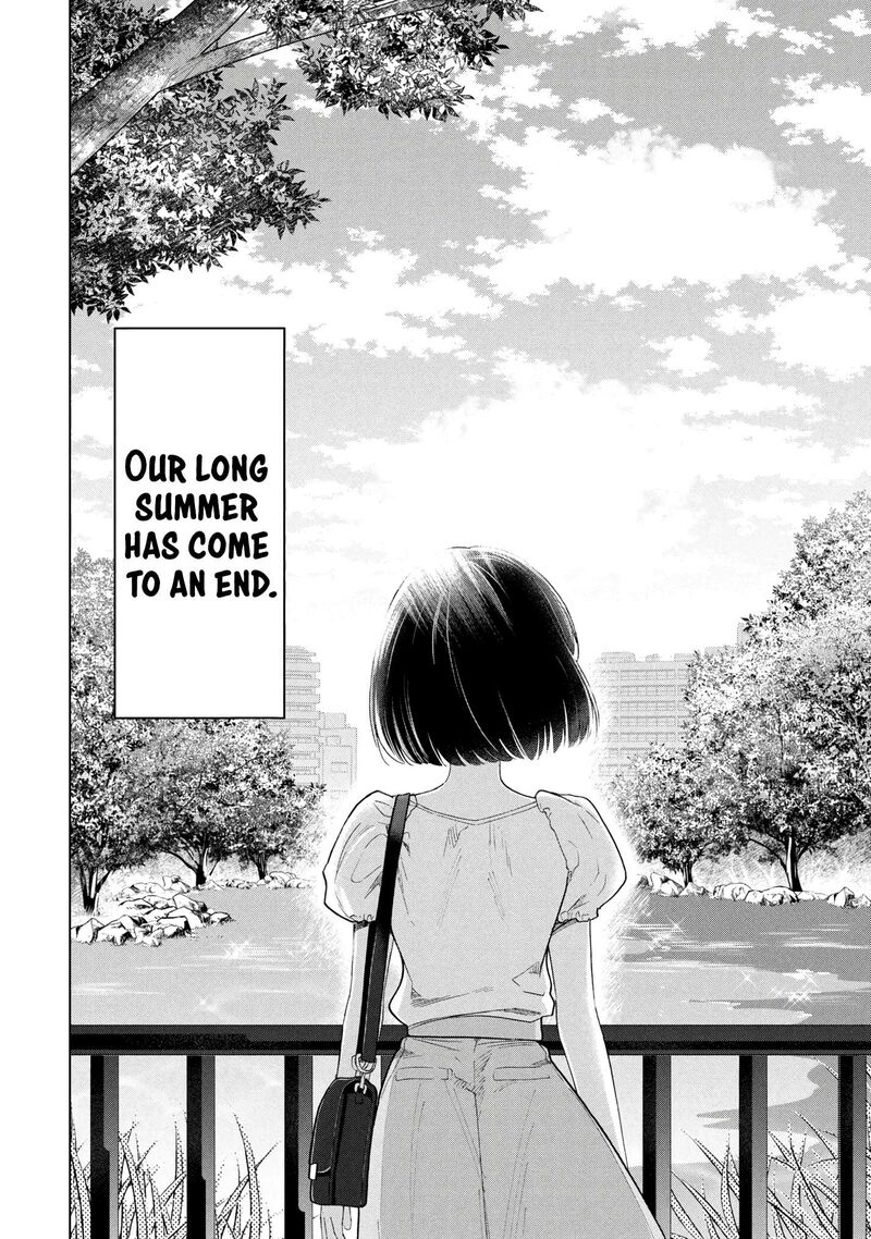 Ochinai Yogore Wo Boku Wa Nanto Yobeba Yokatta Noka Chapter 20 Page 34