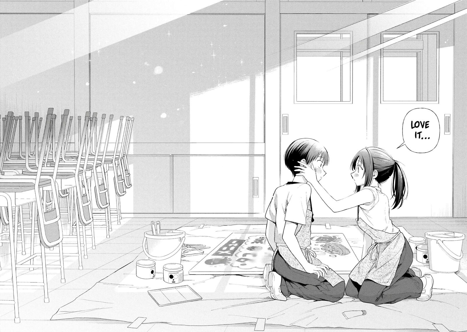 Ochinai Yogore Wo Boku Wa Nanto Yobeba Yokatta Noka Chapter 21 Page 28