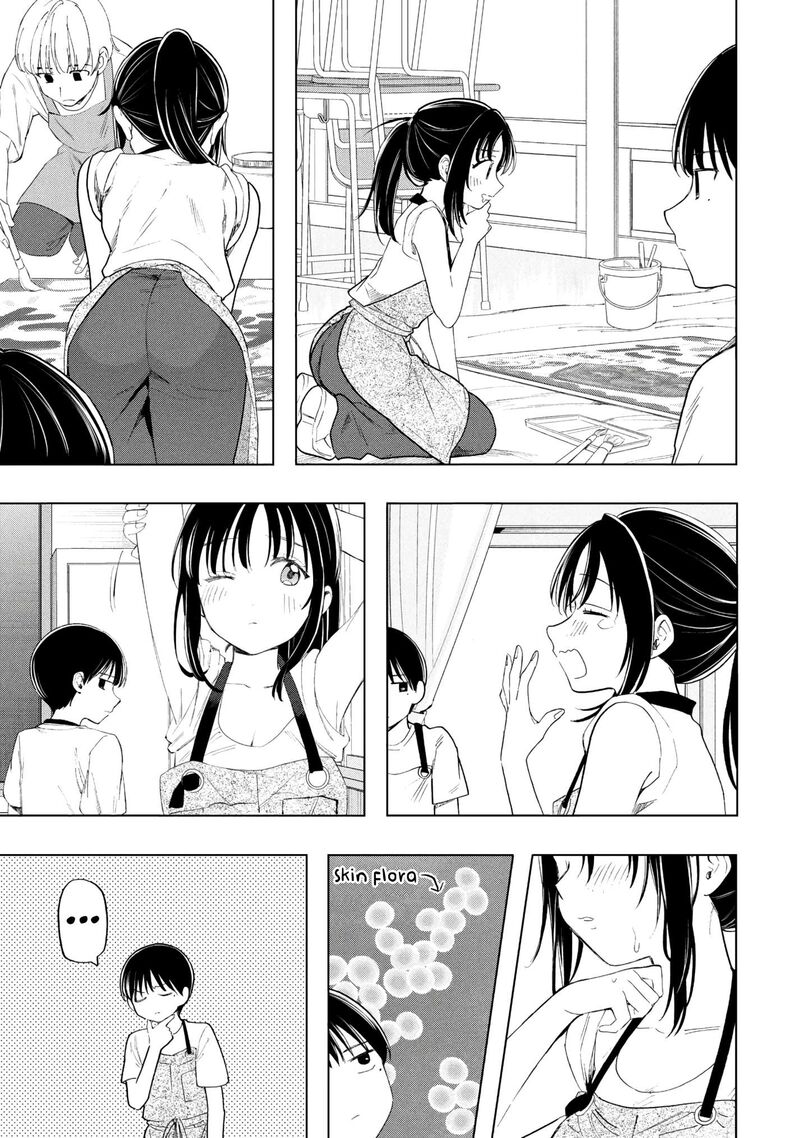 Ochinai Yogore Wo Boku Wa Nanto Yobeba Yokatta Noka Chapter 21 Page 9
