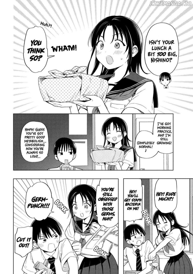 Ochinai Yogore Wo Boku Wa Nanto Yobeba Yokatta Noka Chapter 3 Page 2