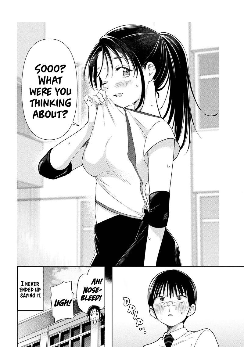 Ochinai Yogore Wo Boku Wa Nanto Yobeba Yokatta Noka Chapter 4 Page 10