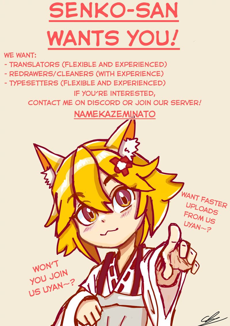 Ochinai Yogore Wo Boku Wa Nanto Yobeba Yokatta Noka Chapter 4 Page 11