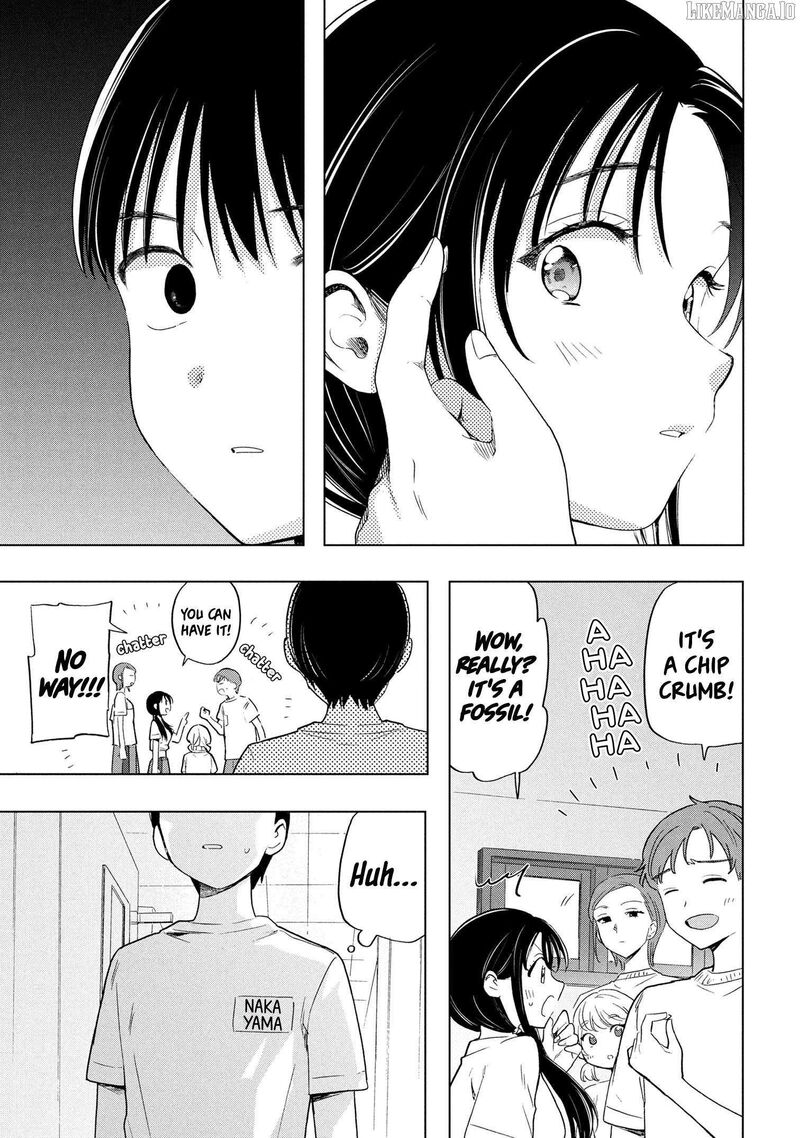 Ochinai Yogore Wo Boku Wa Nanto Yobeba Yokatta Noka Chapter 6 Page 13