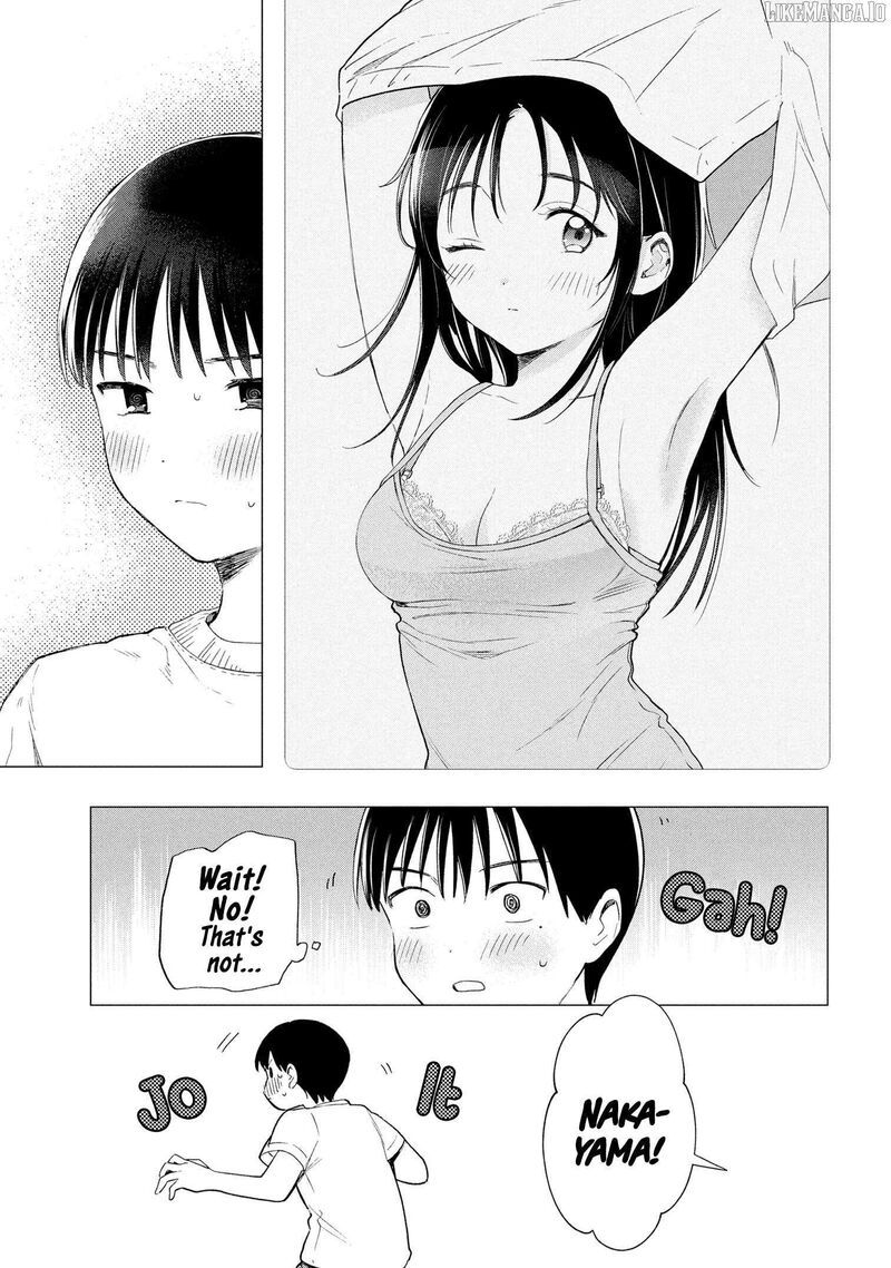 Ochinai Yogore Wo Boku Wa Nanto Yobeba Yokatta Noka Chapter 6 Page 5