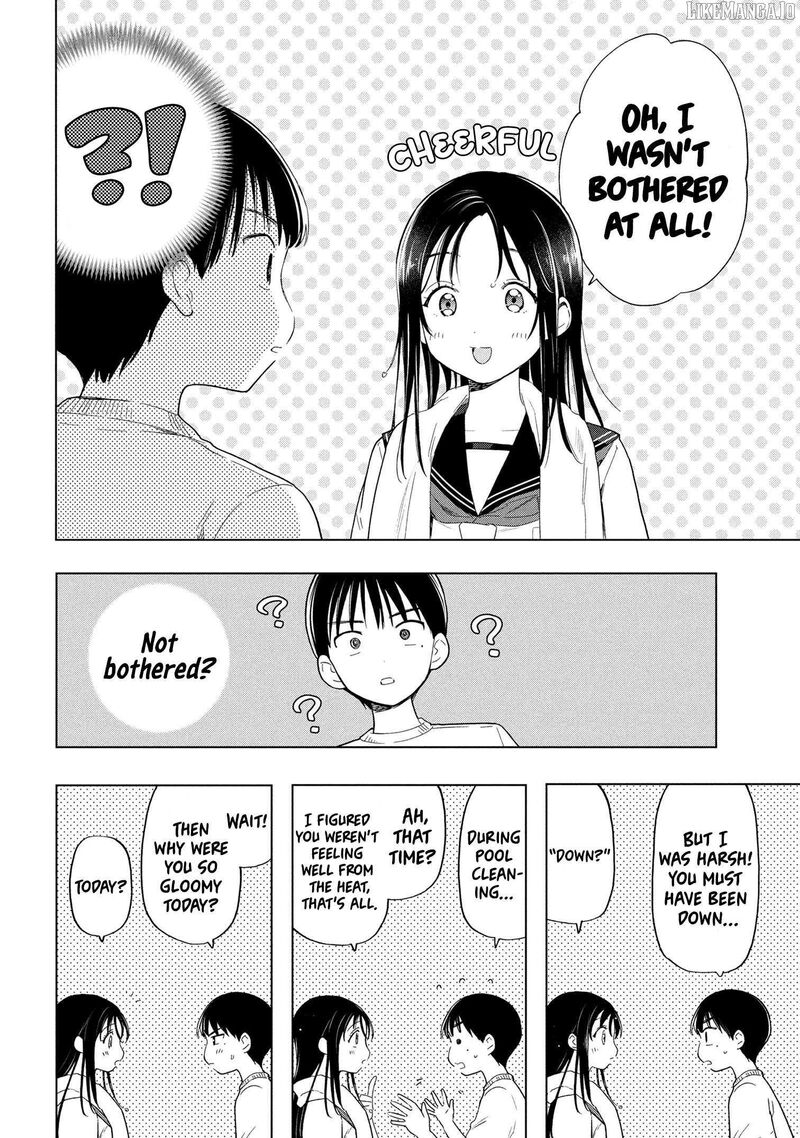 Ochinai Yogore Wo Boku Wa Nanto Yobeba Yokatta Noka Chapter 7 Page 18