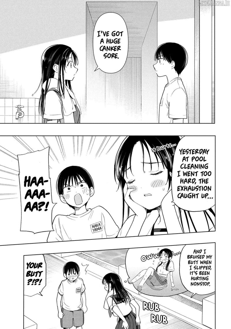 Ochinai Yogore Wo Boku Wa Nanto Yobeba Yokatta Noka Chapter 7 Page 19