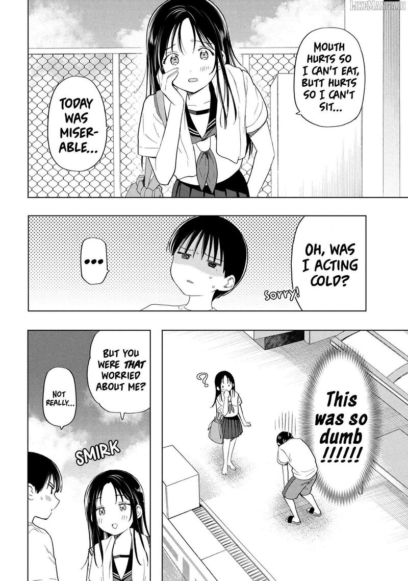 Ochinai Yogore Wo Boku Wa Nanto Yobeba Yokatta Noka Chapter 7 Page 20