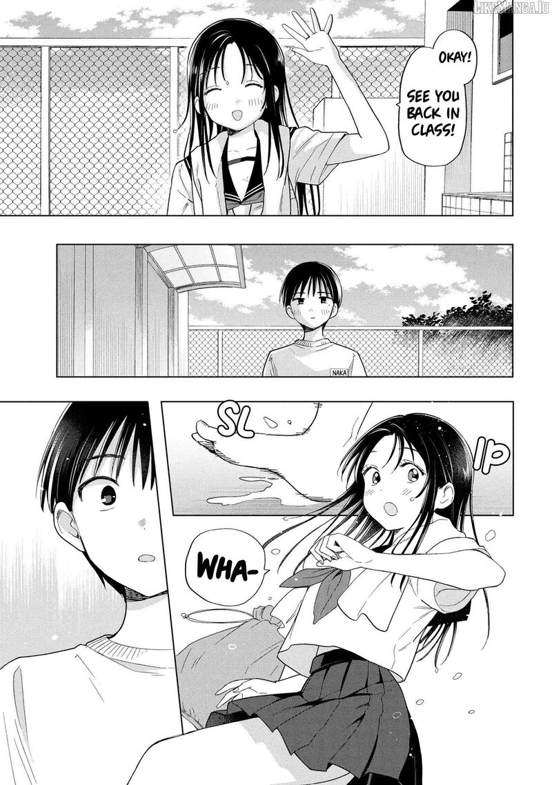 Ochinai Yogore Wo Boku Wa Nanto Yobeba Yokatta Noka Chapter 7 Page 23