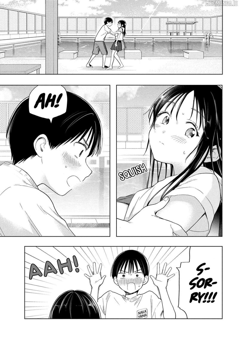 Ochinai Yogore Wo Boku Wa Nanto Yobeba Yokatta Noka Chapter 7 Page 25