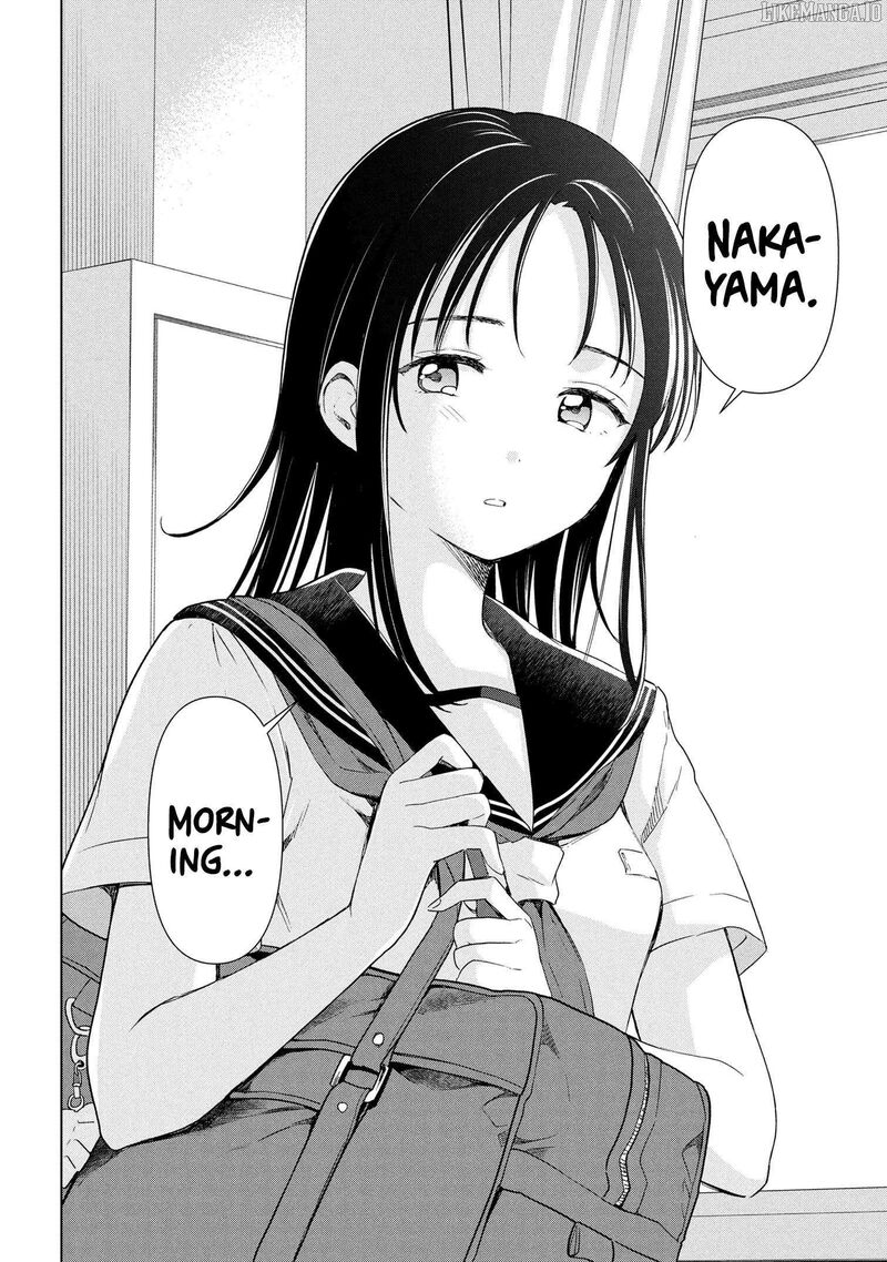 Ochinai Yogore Wo Boku Wa Nanto Yobeba Yokatta Noka Chapter 7 Page 4