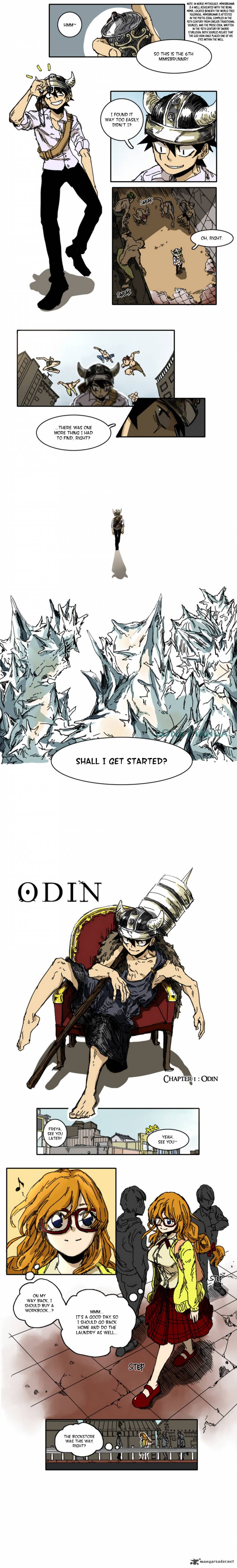 Odin Chapter 1 Page 9