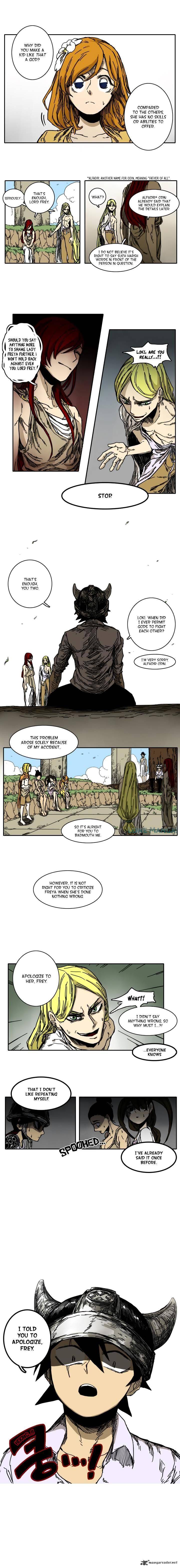 Odin Chapter 5 Page 9