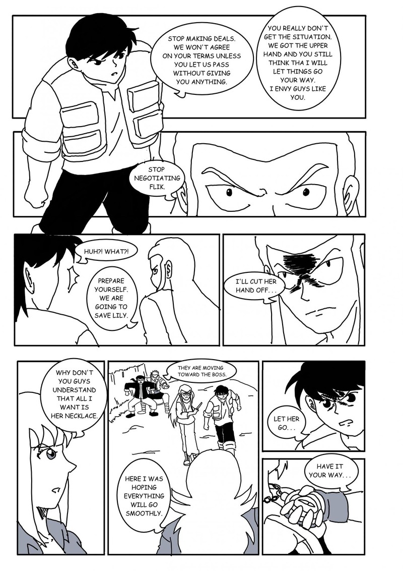 Odyssey Chapter 8 Page 4