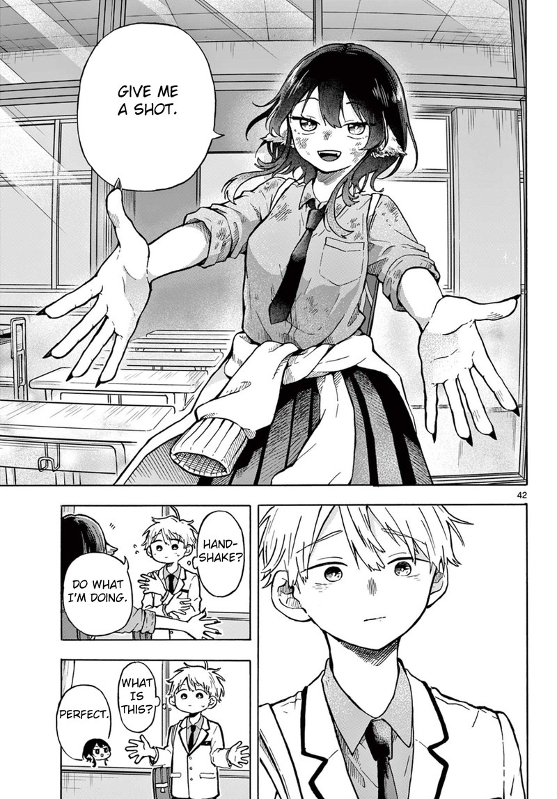 Ogami Tsumiki To Kinichijou Chapter 1 Page 41