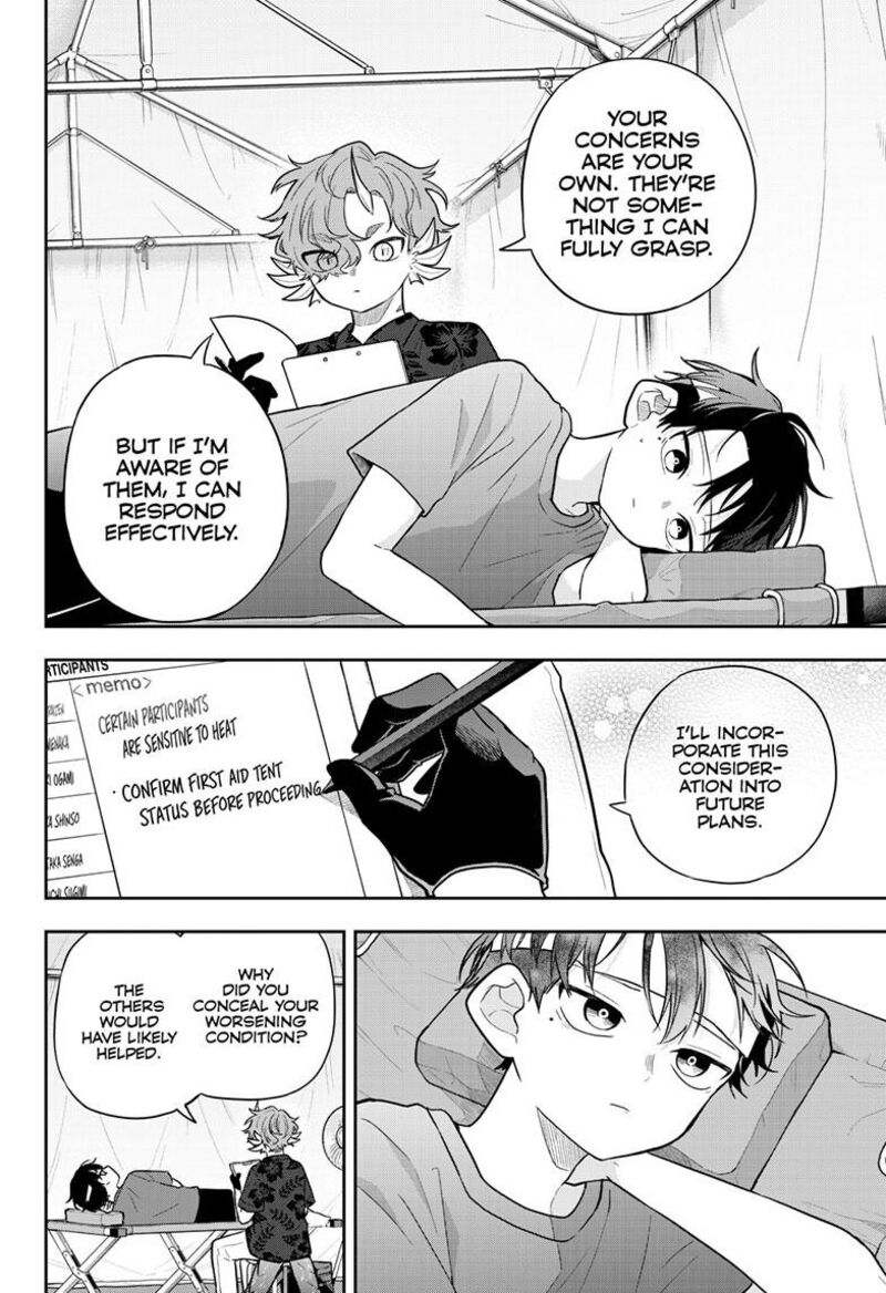Ogami Tsumiki To Kinichijou Chapter 102 Page 10