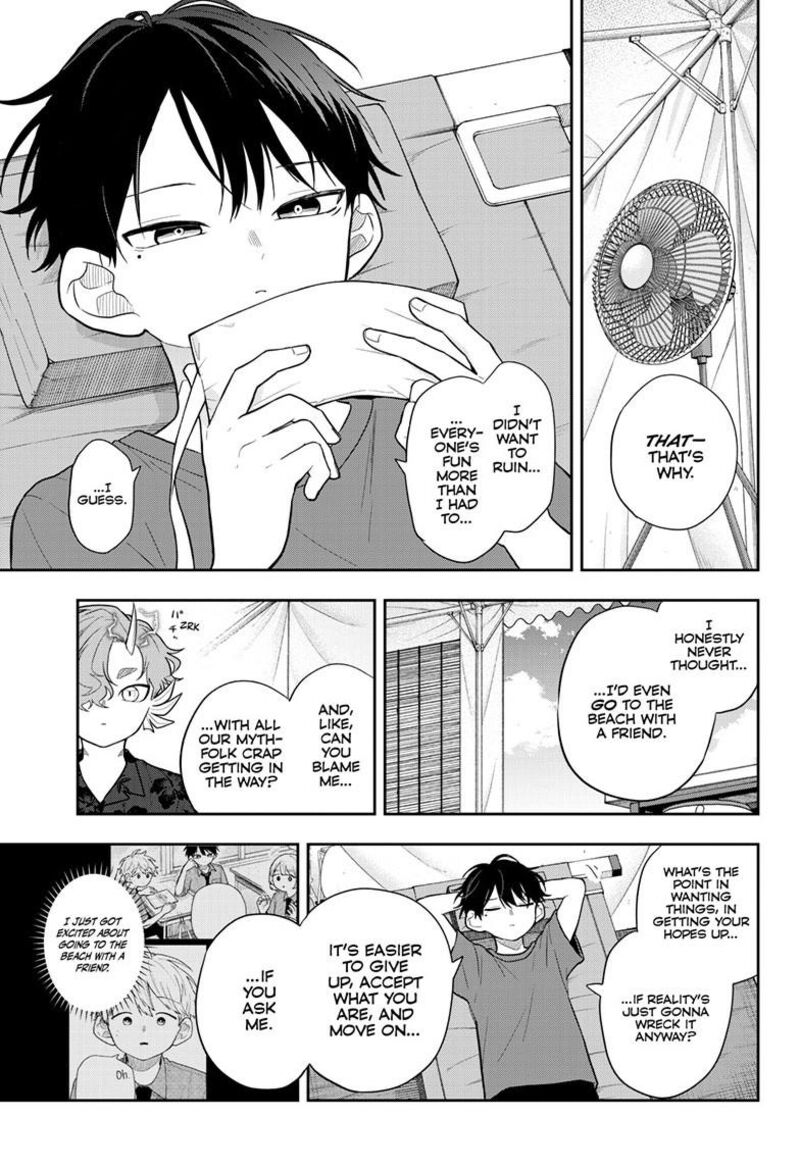 Ogami Tsumiki To Kinichijou Chapter 102 Page 11