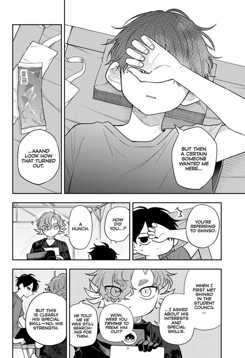Ogami Tsumiki To Kinichijou Chapter 102 Page 12