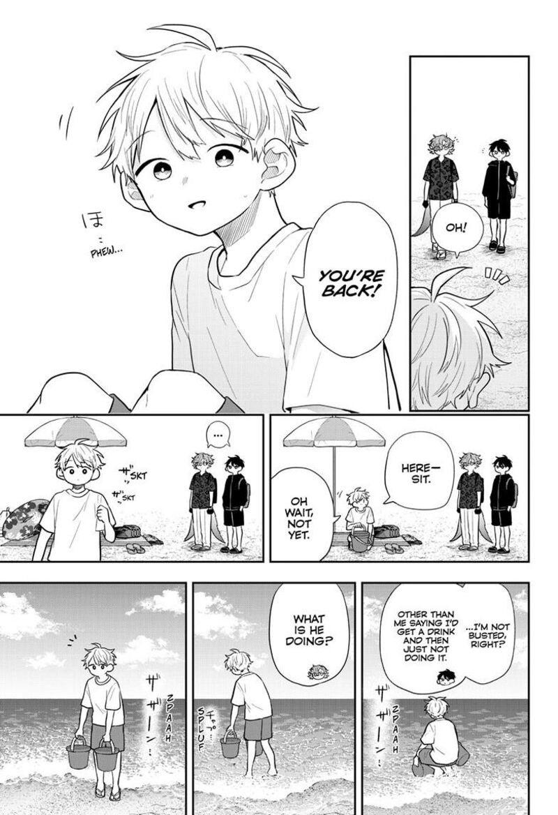Ogami Tsumiki To Kinichijou Chapter 102 Page 15