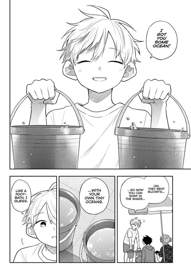 Ogami Tsumiki To Kinichijou Chapter 102 Page 16