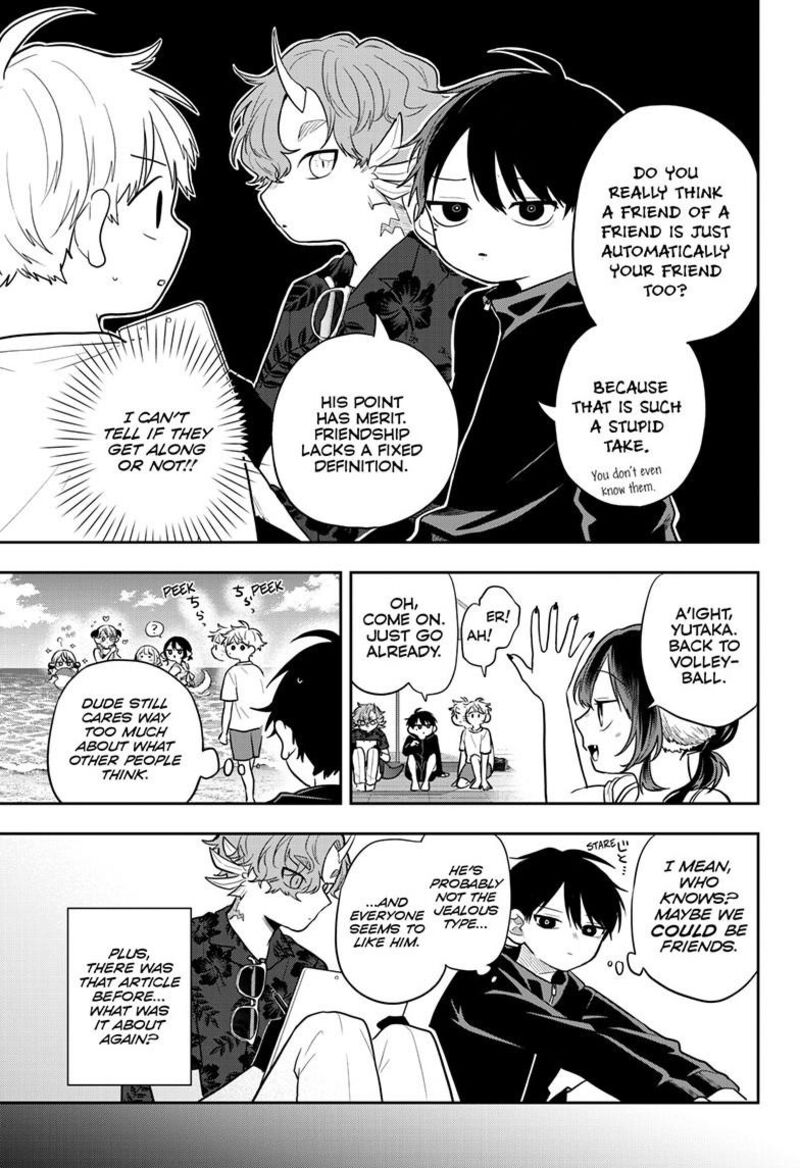 Ogami Tsumiki To Kinichijou Chapter 102 Page 3
