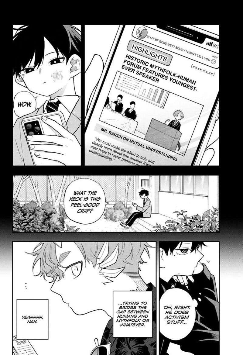 Ogami Tsumiki To Kinichijou Chapter 102 Page 4