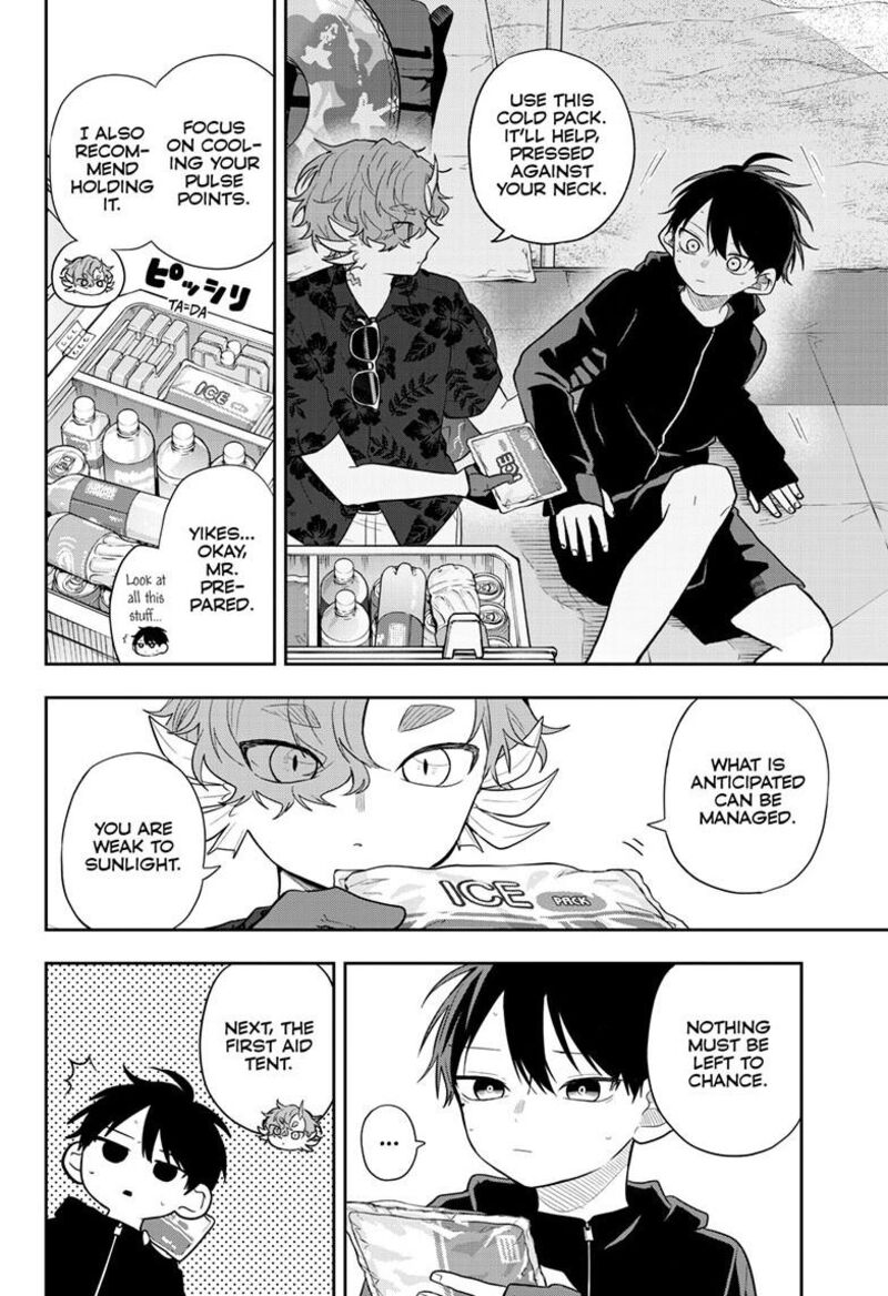 Ogami Tsumiki To Kinichijou Chapter 102 Page 6