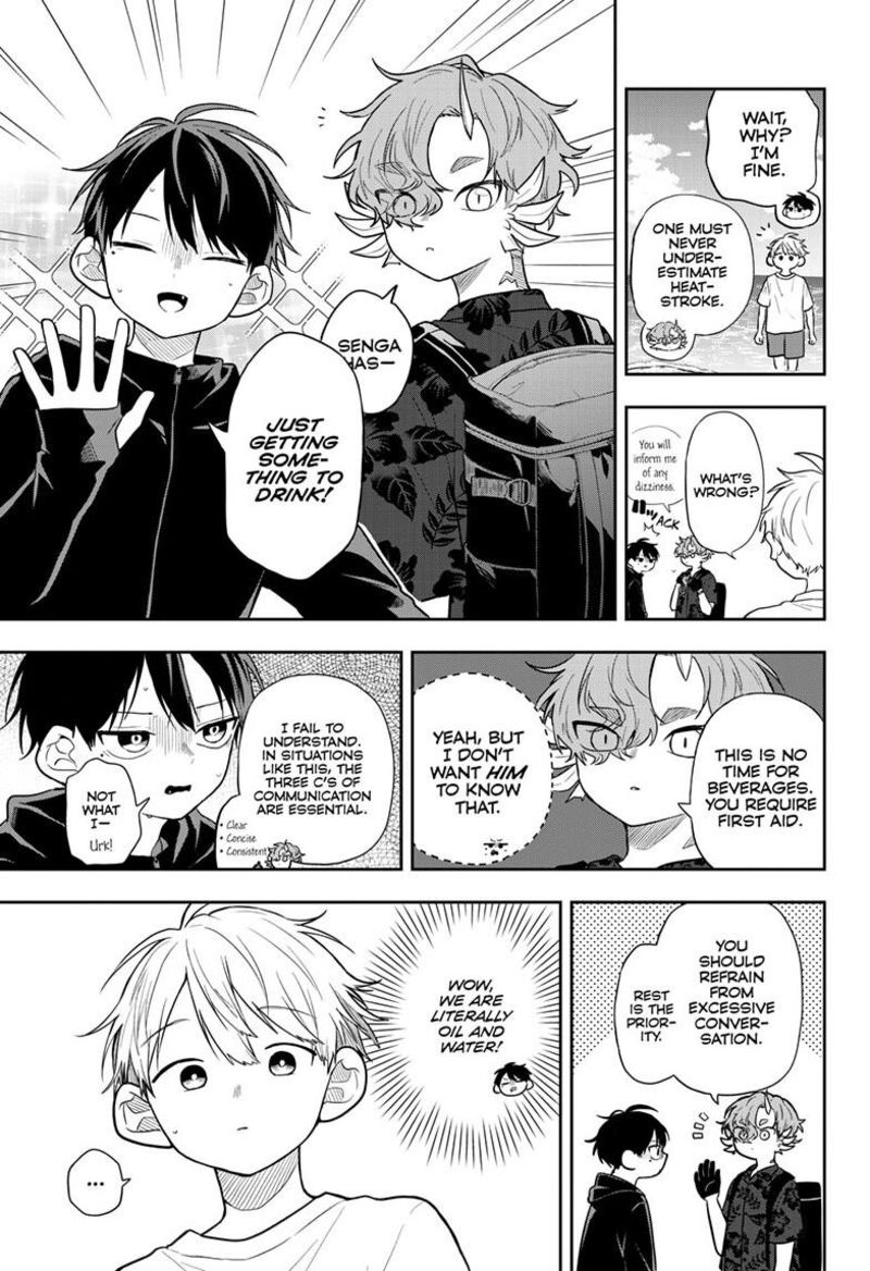Ogami Tsumiki To Kinichijou Chapter 102 Page 7