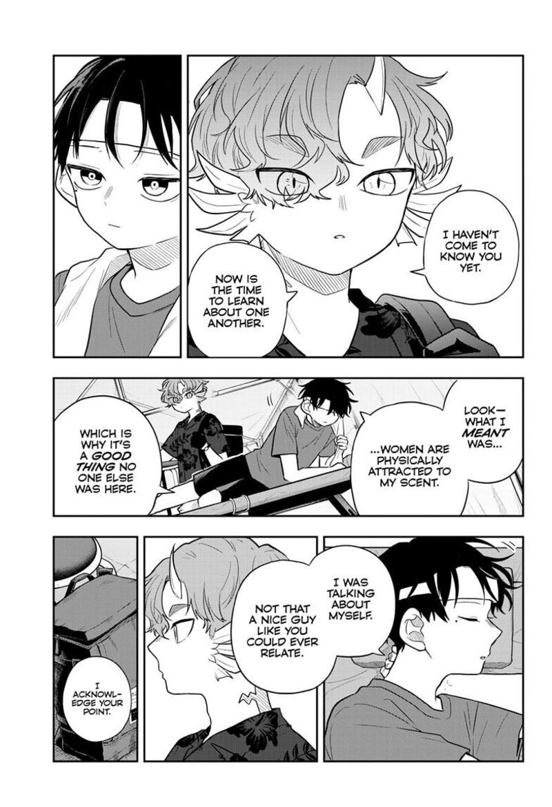 Ogami Tsumiki To Kinichijou Chapter 102 Page 9